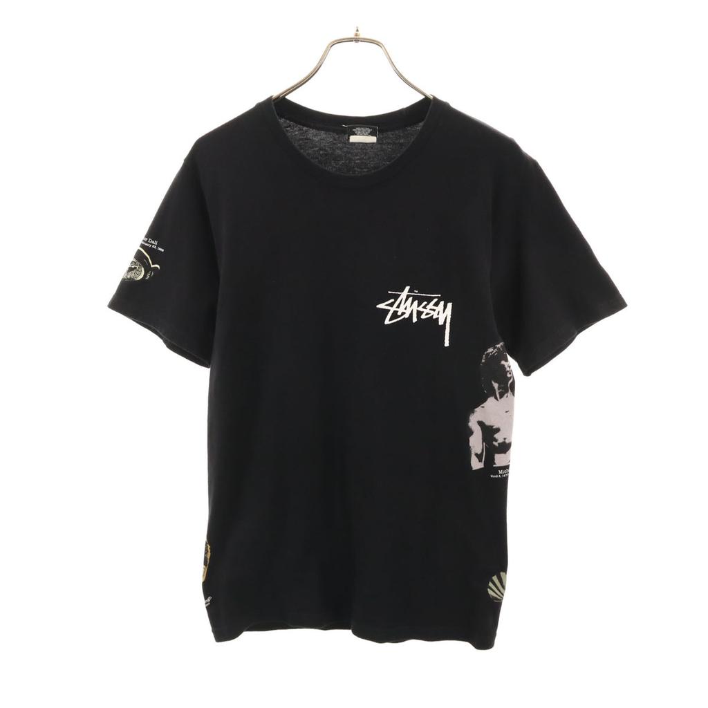 Stussy Галерея Искусства Футболка с коротким рукавом Мужская Б/У