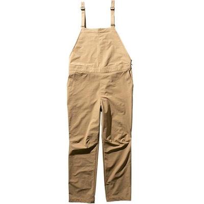 Комбинезон женский North Maternity Prenatal and Adjustable Kelp Tan [The Face], легкий, эластичный, послеродовой, размер L-XL