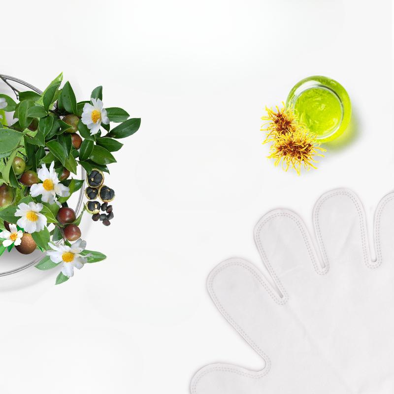 Pet SPA Hand Sanitizer Set, Single-piece Dog and Cat Gloves, Wet Wipes, Body Cleaning and Care Wipes