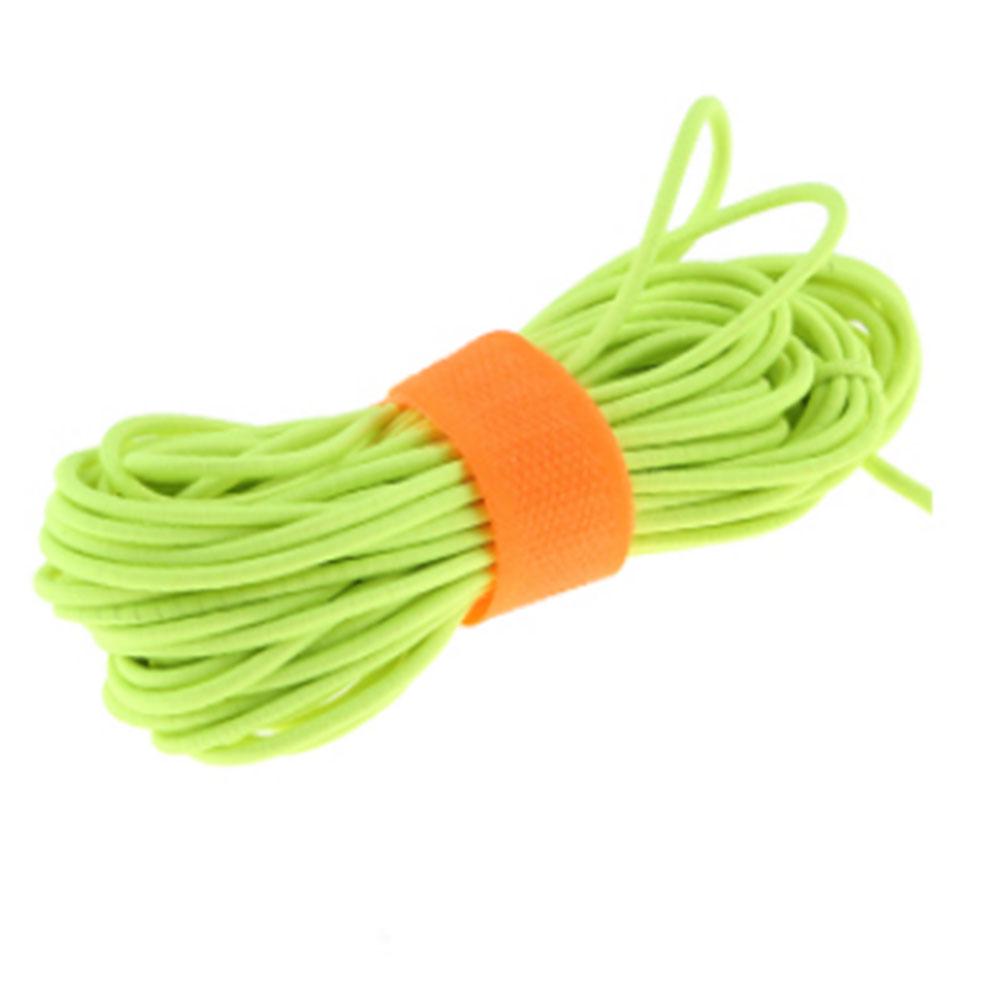 10 м цветная тонкая эластичная лента 2,8 мм круглая веревка резиновая лента эластичная лента эластичная линия