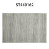 Imitation hemp woven placemat, waterproof, oil-proof, heat-insulating and anti-scalding mat, multi-color optional home restaurant desktop non-slip