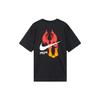 Nike X YIJIANLIAN,LIANMINGKUAN Футболка Унисекс Черная FN7272-010