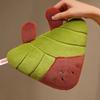 Ultra-Soft Velvet Cartoon Zongzi Plushie Dragon Boat Festival Doll  Bedside Comfort Toy