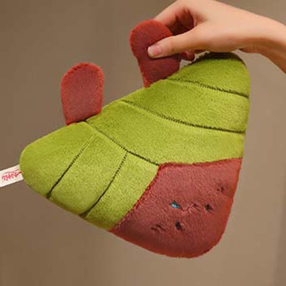 Ultra-Soft Velvet Cartoon Zongzi Plushie Dragon Boat Festival Doll  Bedside Comfort Toy