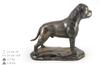 Staffordshire Bull Terrier, Staffy - Exclusive Dog Figurine, Luxury Interior Decoration, Limited Edition Figures from the Art-Dog Brand
