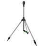 Sprinkler Tripod 360 Degree Rotating Automatic Irrigation Head Liftable Spraying Stand for Garden
