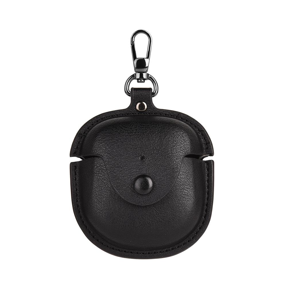 Деловой кожаный чехол для наушников Bose Ultra Bose quietcomfort earbuds 2 Wireless Earbuds Protector Cover Earbuds Accessories