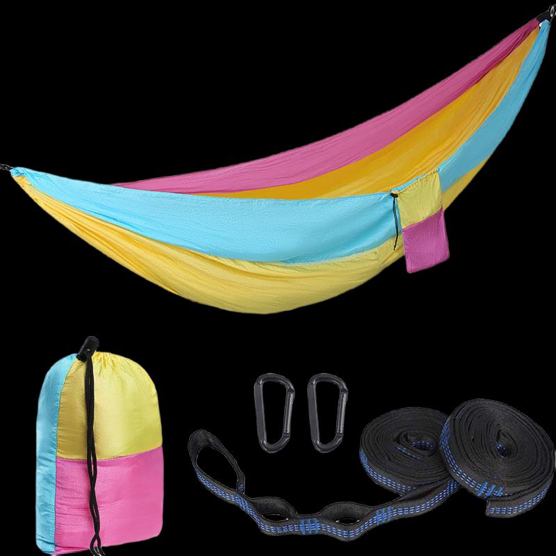 Outdoor Parachute Hammock