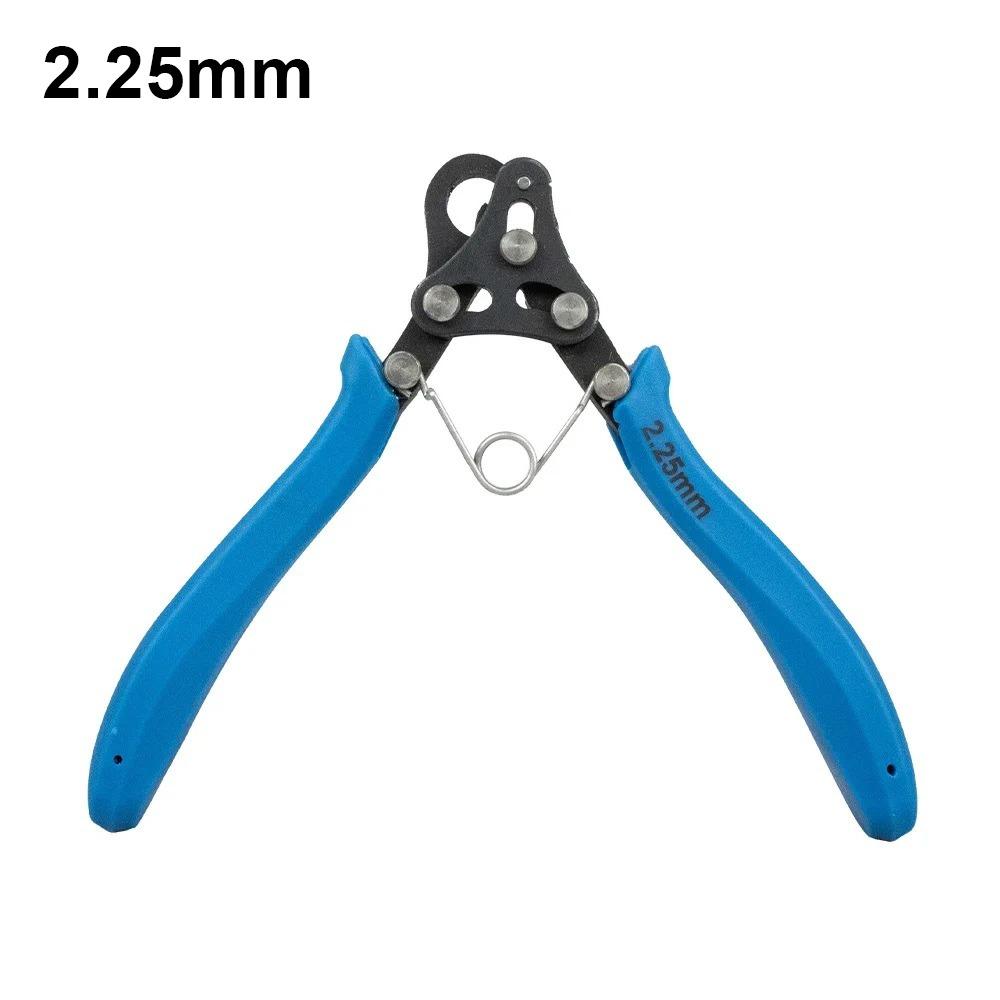 1Pcs 9 Needle Wire Rolling Plier 1.5/2.25/3mm Round Nose Plier  for Wire Winding Bending