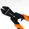 8inches Crimping Pliers Cutting Tool Manual Wire Stripper For Electricians Multifunction Tool Hand Tools Cable Cutter