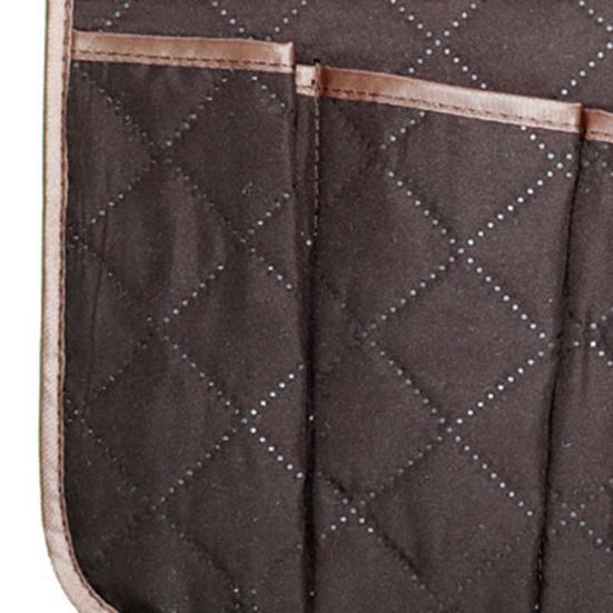 Organizing Spacious Convenient Multifunctional Book Magazine Keys Armrest Organizer Armchair Caddy