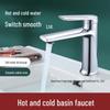 TLXT Basin Mixer Faucet