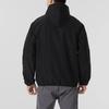 adidas M Fi Wv Wb Куртка с капюшоном на молнии, удобная, с длинным рукавом, мужская куртка, черная, JD4942
