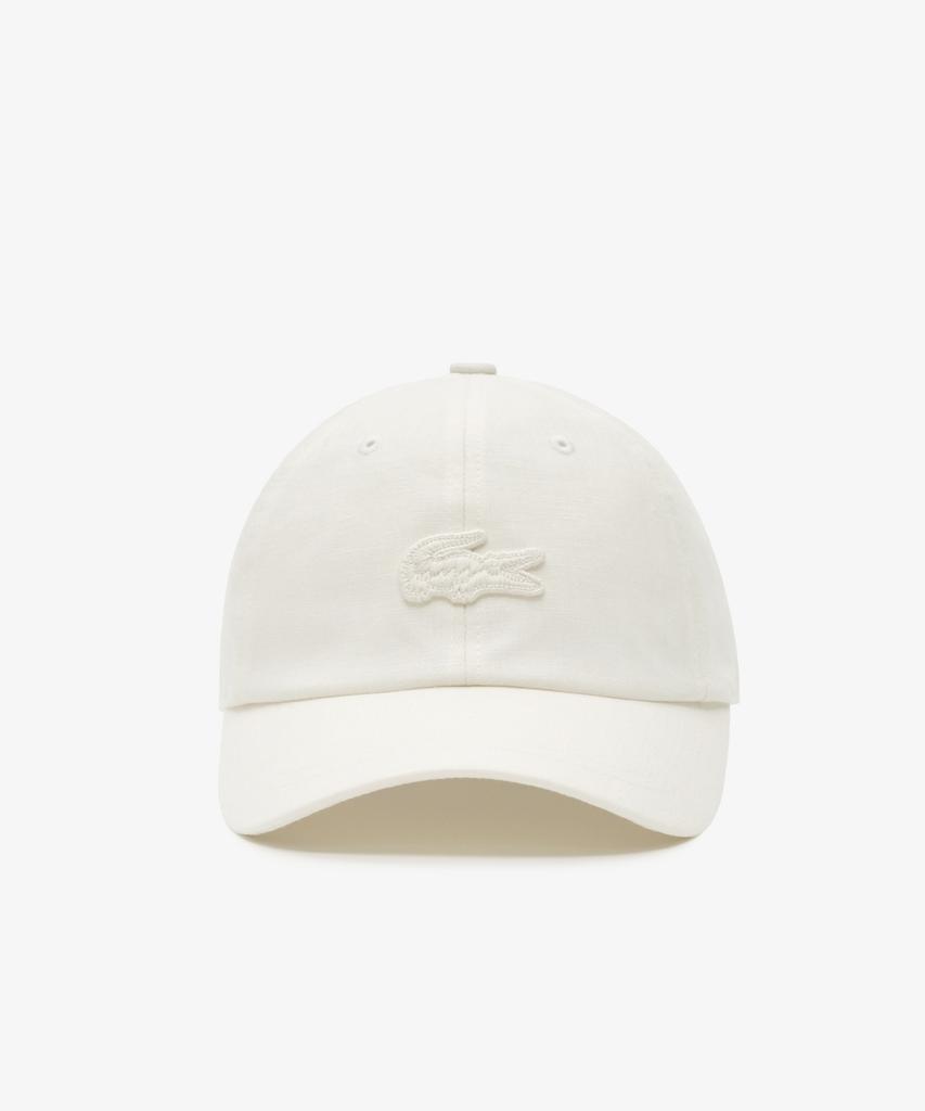 LACOSTE Унисекс Льняная Бейсболка Rk226E-56G 056