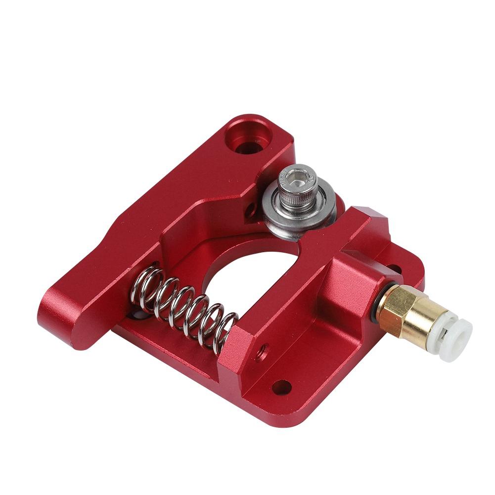 Left Hand 1.75mm 3D Printer Extruder Block More Convenient Pressure Adjustment for Cr-10cr-10s