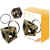Hanayama L2 Cast Huzzle Brain Teaser Puzzle (Box)
