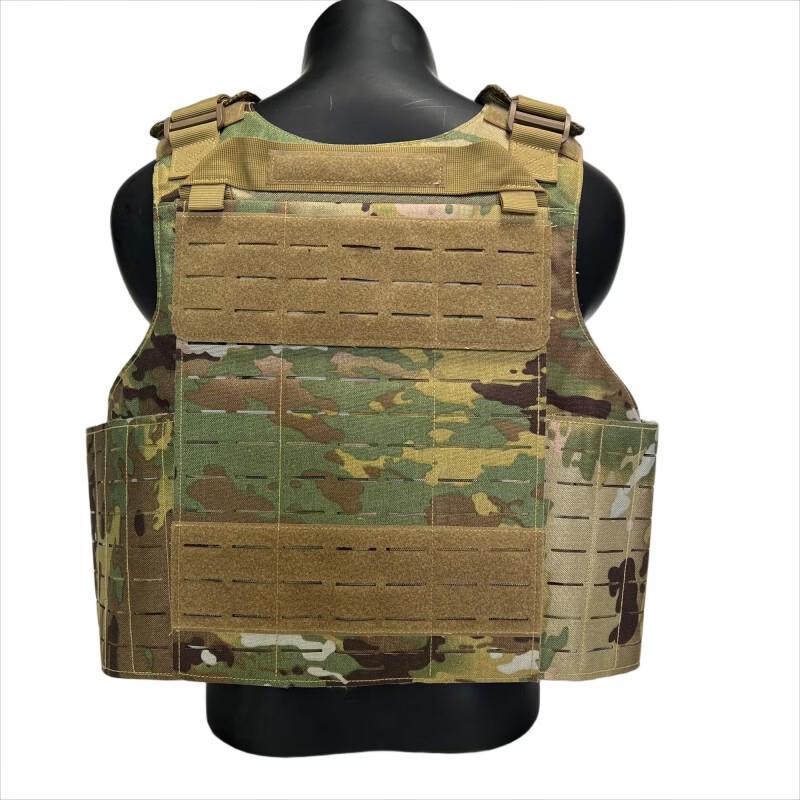 Quick-Release Tactical Vest