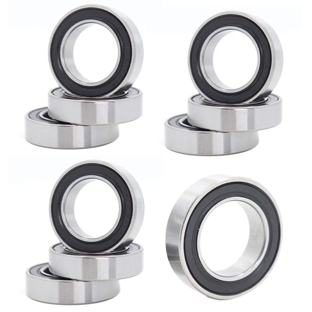 Bottom Bracket 17x28x7mm 17287RS MR17287 Bicycle Bearing Bottom Bearing Ball Bearings 17287-2RS