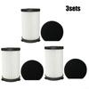 3X Filter For Galaxy GL6255 DCG BS3070 Clatronic BS1306 Corded Vacuum-Cleaner