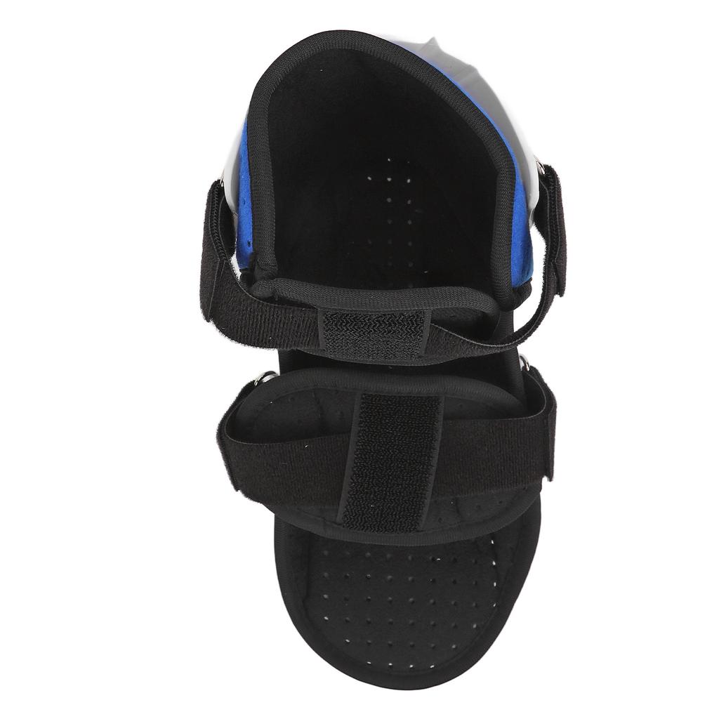 Ортез для ног с лодыжкой и падением стопы, корректирующий осанку, дышащий, амортизирующий, нескользящий