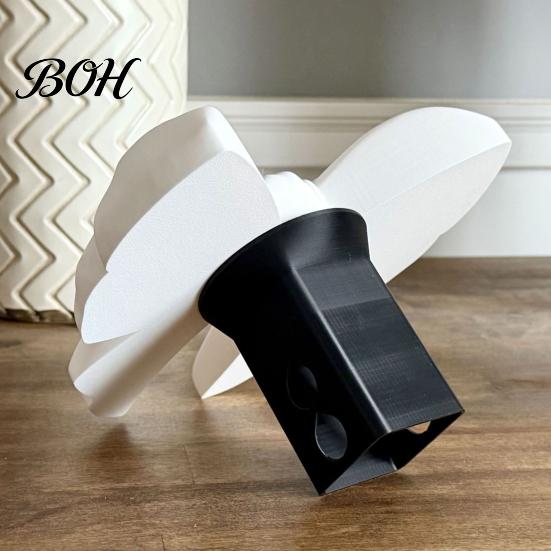 Non-fading Tow Hook Cover Princess Bow Trailer Hitch Cover, Cute 3D Printed Towel Coupler Cap, High Precision Decorative Dust Plugs for SUV Truck, Car