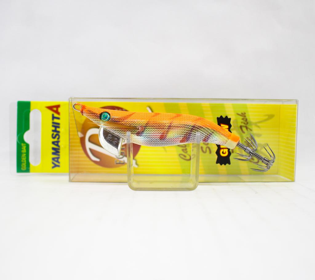 Yamashita Egi Sutte-R Squid Jig 2.2 NDX 6.5 Grams 8-9 Sec Per M F/BO (3462)