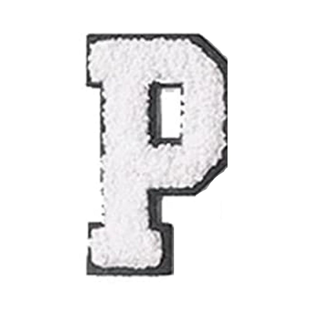 Английские буквы алфавита полотенце вышитые нашивки для детской одежды сумки джинсы пришить аксессуары DIY имя патч аппликация