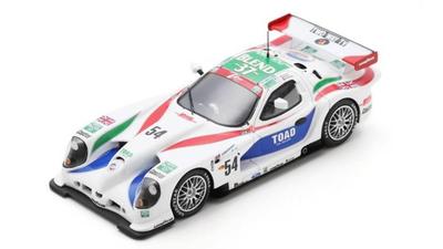 Spark Panos Esperanto 1997 Ле-Ман 24 часа 1/43 GTR-1 #54 Б.Лайтцингер/Дж.Уивер/А.Уоллес