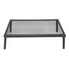 Folding Campfire Grill Heavy Duty Iron Waterproof Portable Camp Fire Cooking Rack for Outdoor Barbecue