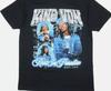 Футболка King Von Rest In Paradise, Футболка King Von Для Фанатов, Унисекс Футболка Всех Размеров