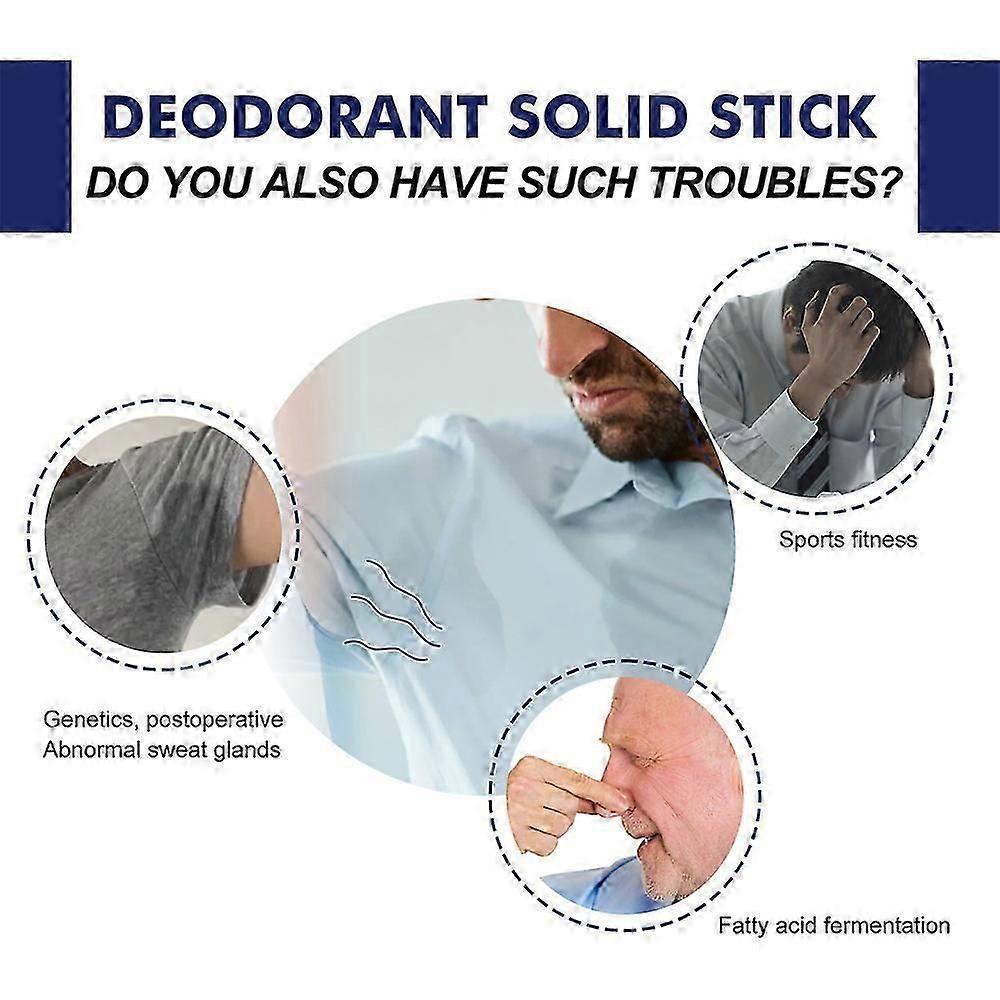 Whole Body Deodorant - Invisible Cream Tube And Stick - 72 Hour Odor Control - Aluminum Free, Baking Free, Skin Safe
