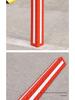 High-End Rubber Wall Corner Protector: Anti-Collision Strip for Interiors, Airports, Garages, and Parking Lots