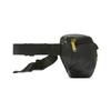 Jordan Polyester Composite Leather Crossbody Bag, Sling Bag, Fanny Pack Unisex Black Jordan HA5507-013