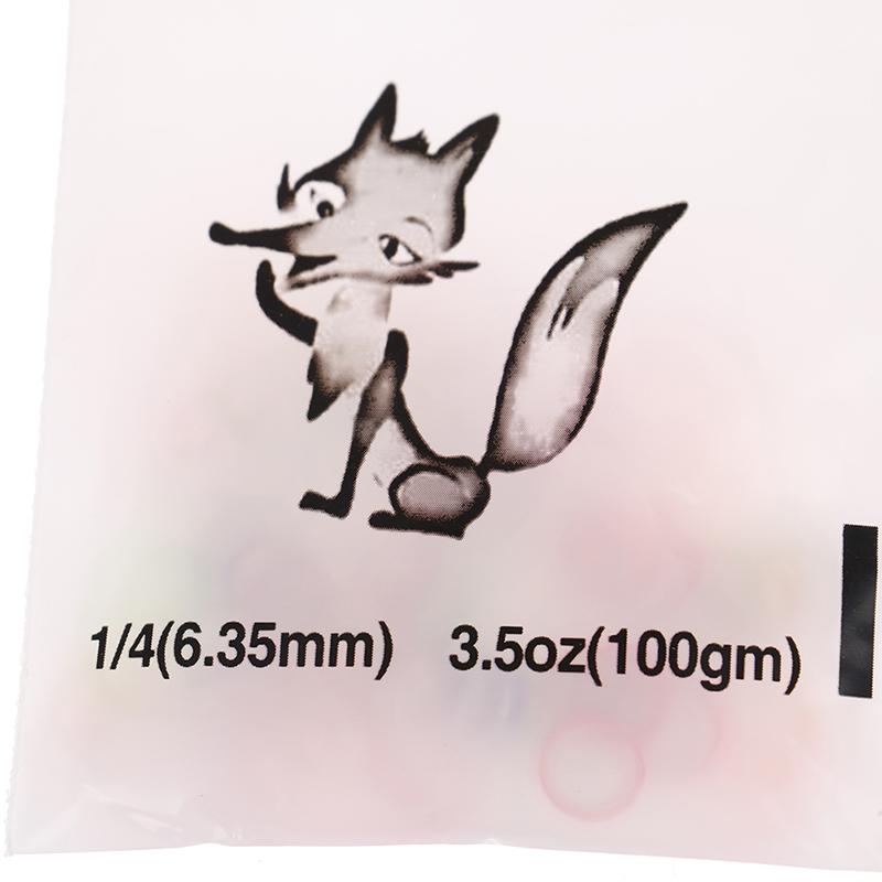 100 шт цветная стоматологическая резинка стоматологическая ортодонтическая резинка