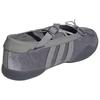 adidas Таэквондо Мэй Балет Угольный Сплошной Серый Женские Кроссовки Серый-Четыре JR4487
