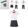 Изысканный костюм для косплея Your Name Tachibana Taki и Miyamiu Mitsuha, идеально подходящий для любителей аниме