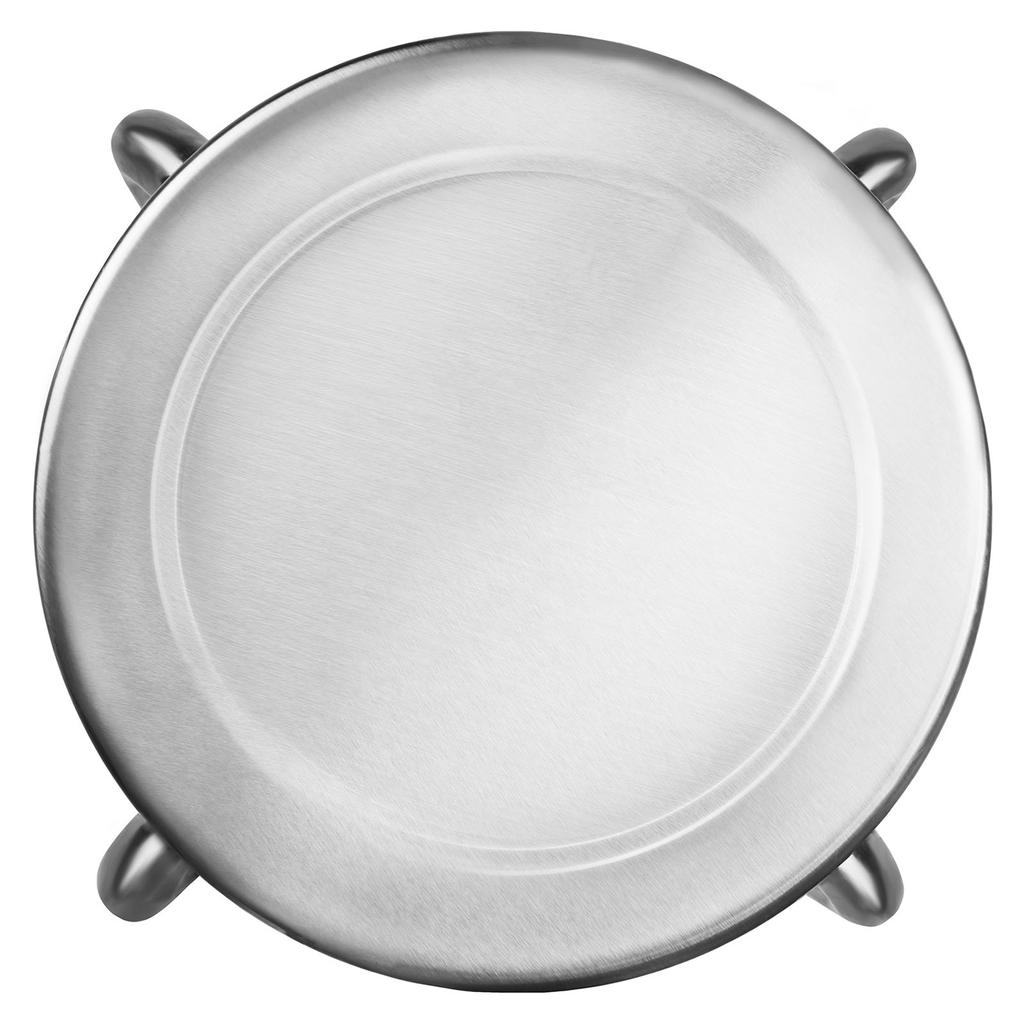 Round Stainless Steel Stool For Kitchen