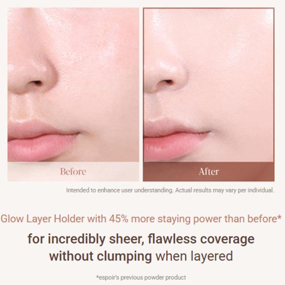 Espoir Pro Tailor НОВЫЙ Be Glow Volume Cushion SPF42 PA+++ (24 варианта)