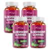 Xemenry - Elderberry & Vitamin C Gummies - Immune Health