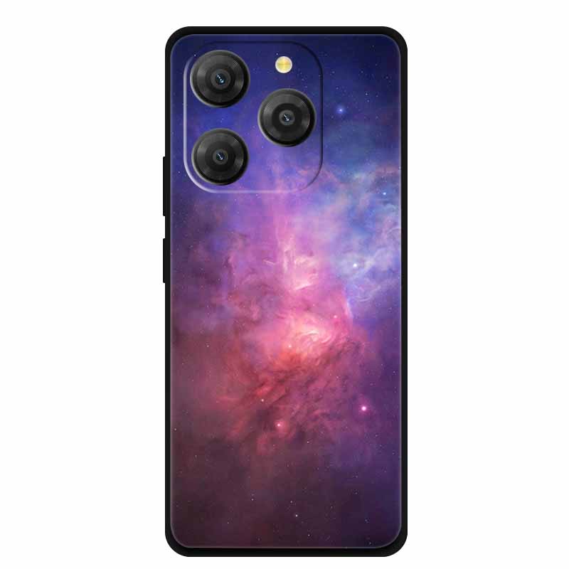 Для Blackview Shark 9 Чехол Черный Силиконовый Чехол для Blackview Shark9 Защитный Чехол Coque для Black view Shark 9 5G TPU Чехлы