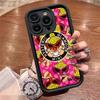 Fashion Brand H-Hysteric M-Mini Luxury TPU Phone Cover For Iphone 17 16 15 14 13 12 11 Pro Max Plus Case Cover