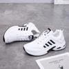 Мода 2024 года, новые модные мужские кроссовки с дышащей воздушной подушкой, белые кроссовки, мужские спортивные кроссовки, нескользящая спортивная обувь