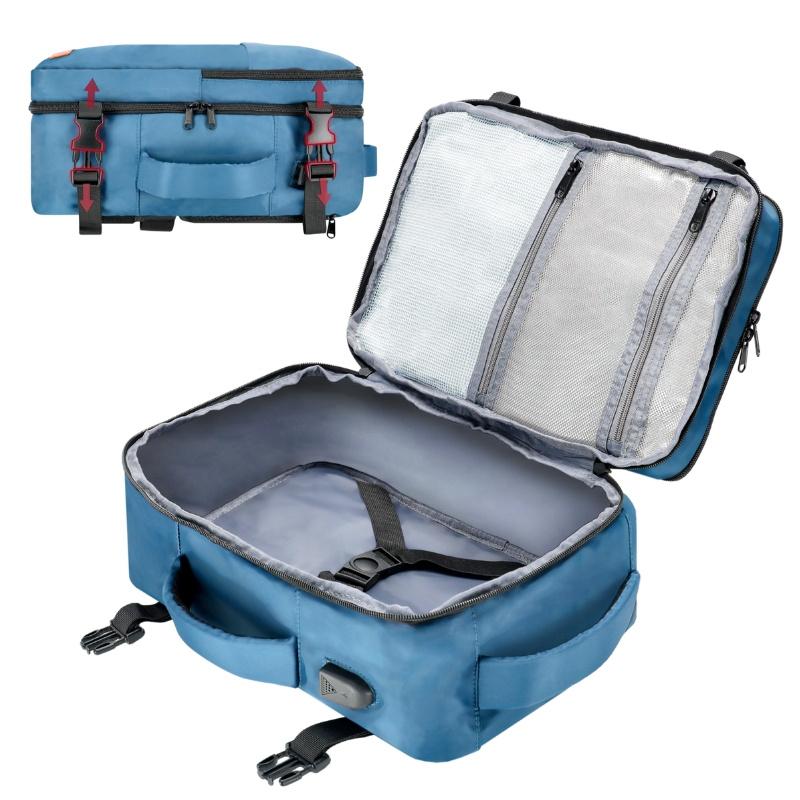 Travel Backpack 40X20X25 Carry-On Light Hand Luggage