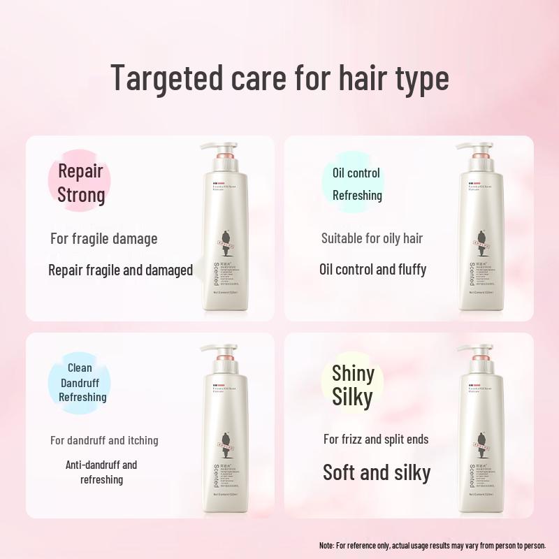 Adolfo Essential Oil Professional Shampoo