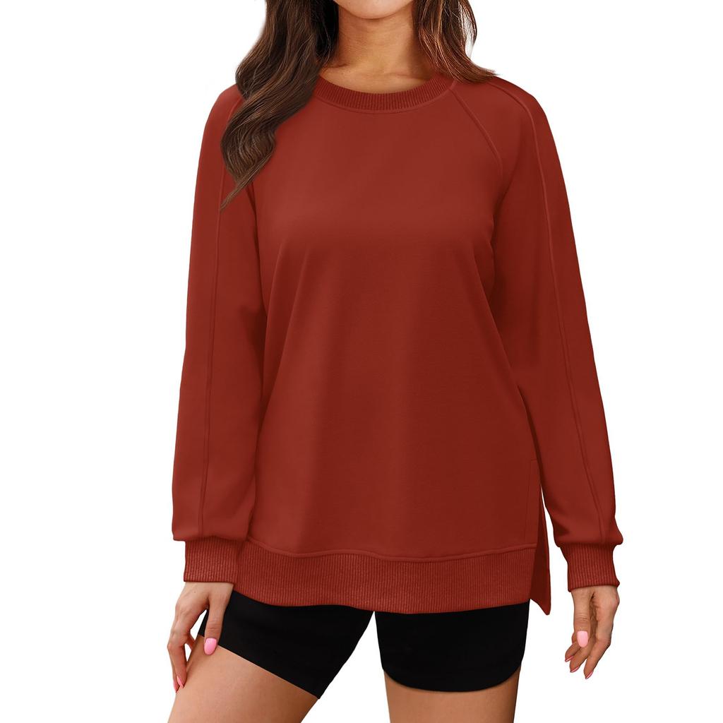 Женские толстовки большого размера, флисовые толстовки, свитера с длинными рукавами, пуловер, осенняя одежда