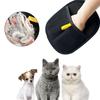 Two-way Pet Static Hair Removal Gloves Reusable Static Dust Brush Home Accessories Cats Dogs Pets Hair Remover