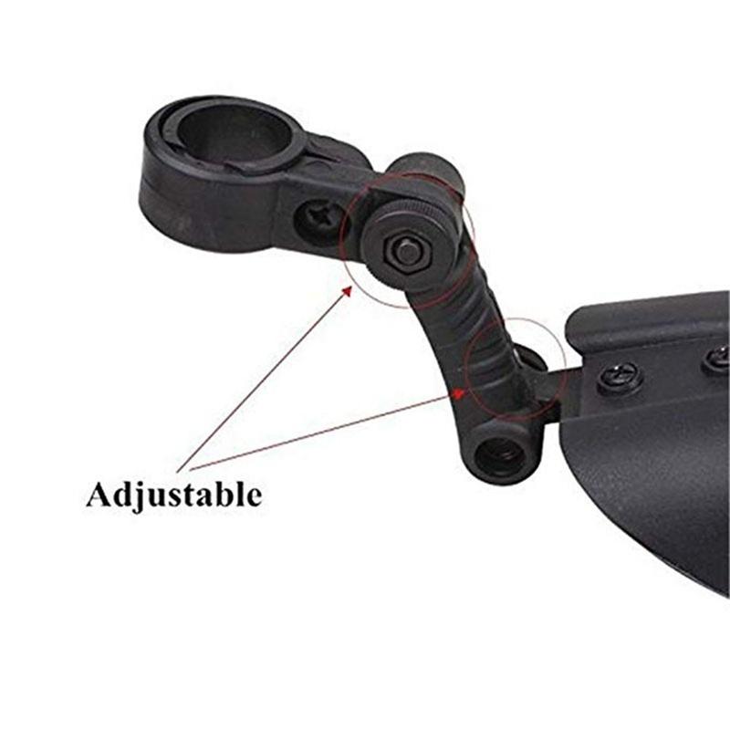 Комплект крыльев для горного велосипеда, брызговики для велосипеда, крылья для передних и задних крыльев для велосипеда