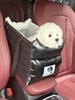 Leather Car Console Pet Bed & Seat Mat for Cats and Dogs