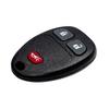 2x Пульт дистанционного ключа для Chevrolet HHR Buick Pontiac Saturn KOBGT04A 15100811 15777636