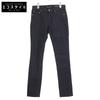 Saint Laurent Paris 614447 YO500 Denim Pants Skinny Bottoms 27 blackUsed